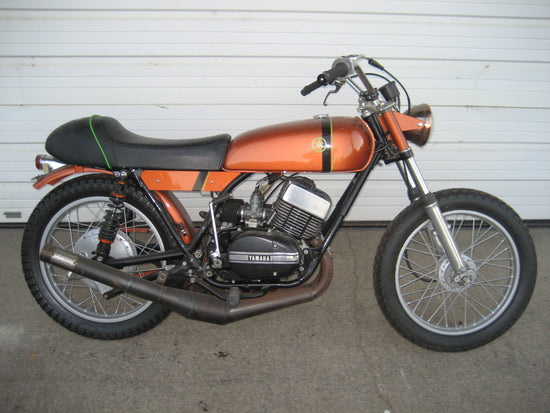 Image Title 1974 Yamaha RD350 Custom $3999.00 OBO